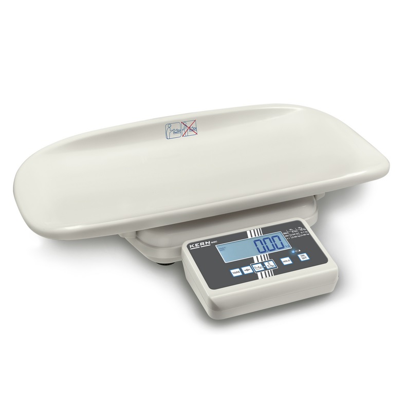 Wagi medyczne, lekarskie i laboratoryjne Kern & Sohn MBC