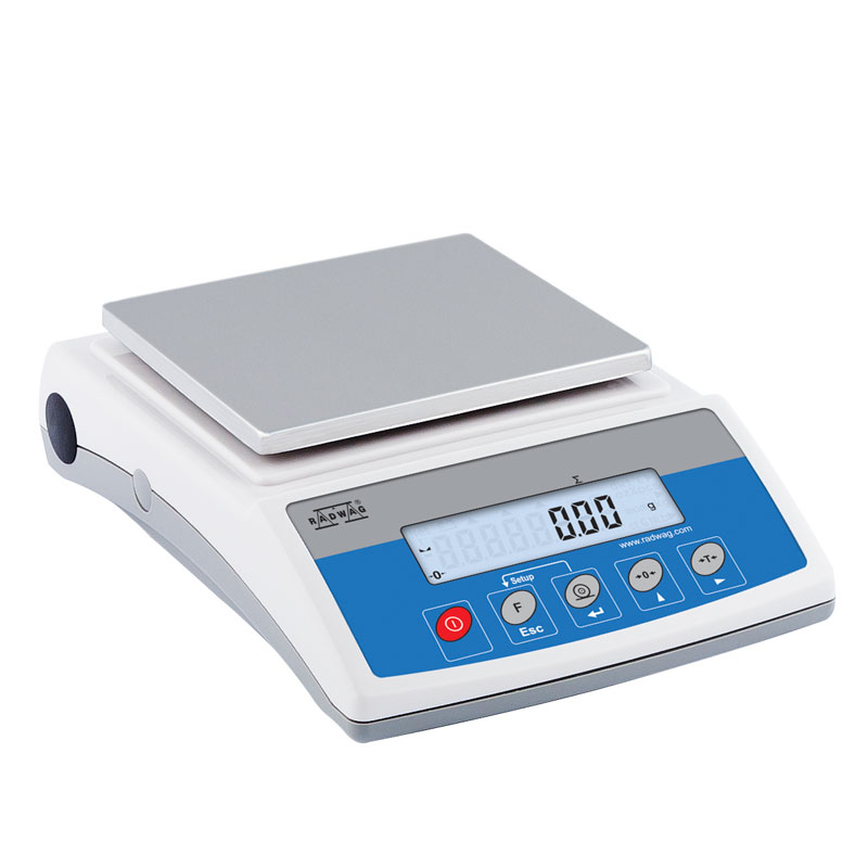 Wagi medyczne, lekarskie i laboratoryjne RADWAG WLC 2/A2