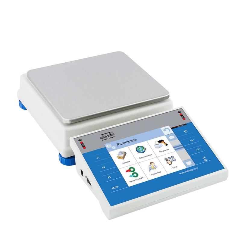 Wagi medyczne, lekarskie i laboratoryjne RADWAG WLY 1/D2