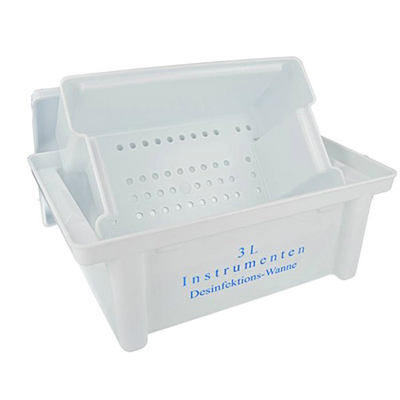 Wanienki do dezynfekcji narzędzi NEO DENTAL 3 L, 5 L, 10 L