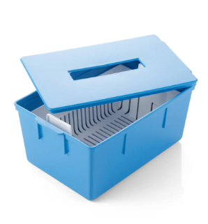 Wanienki do dezynfekcji narzędzi Warwick SASCo DSSV2711