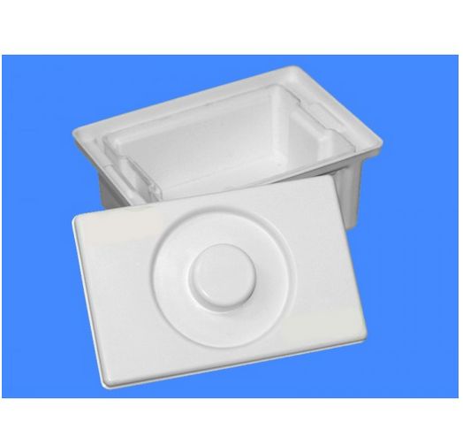 Wanienki do dezynfekcji narzędzi ELAMED Wanienka do dezynfekcji i pre-sterylizacji 1 litr