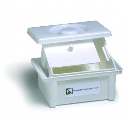 Wanienki do dezynfekcji narzędzi Lysoform Wanny dezynfekcyjne