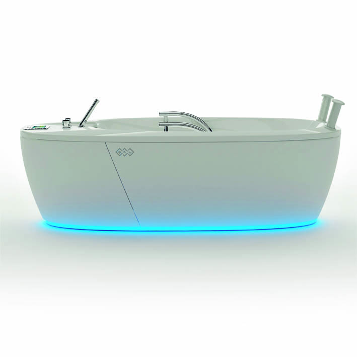 Wanny do hydromasażu BTL BTL Omega 20 Deluxe SPA