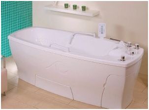 Wanny do hydromasażu Trautwein GmbH Hydroxeur II Florida 300