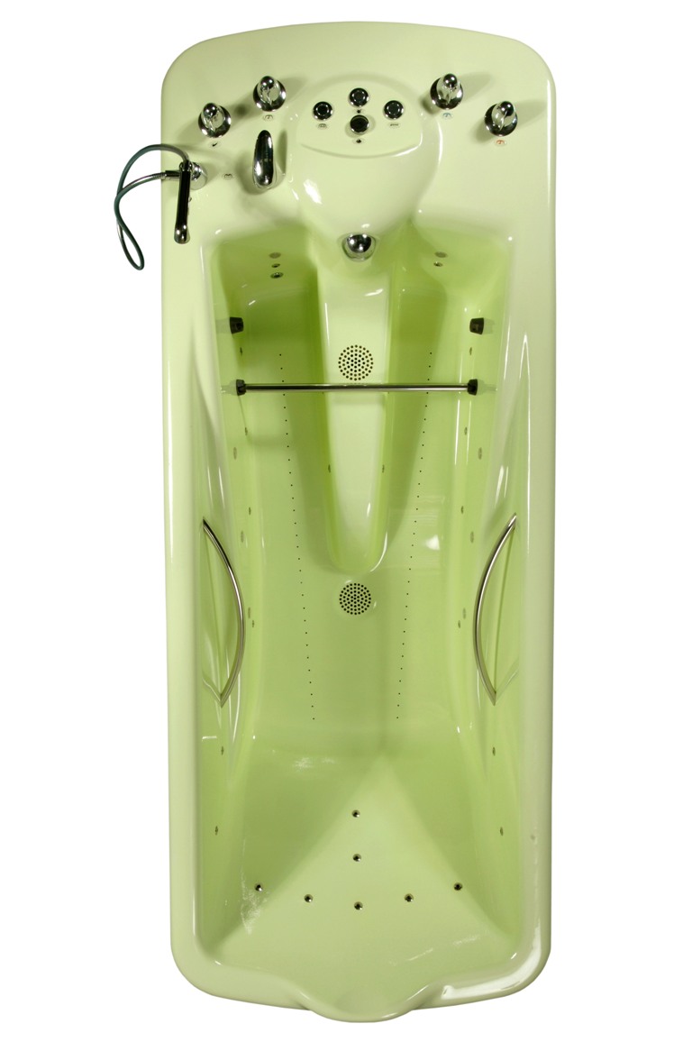 Wanny do hydromasażu Chirana Progress LAGUNA PLUS BUBBLE