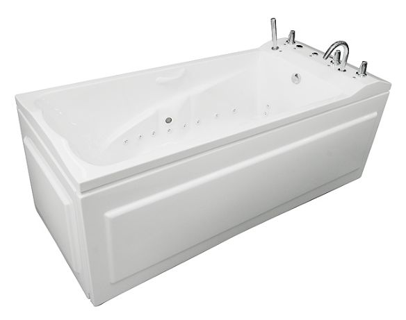 Wanny do hydromasażu Meden-Inmed Orionmed