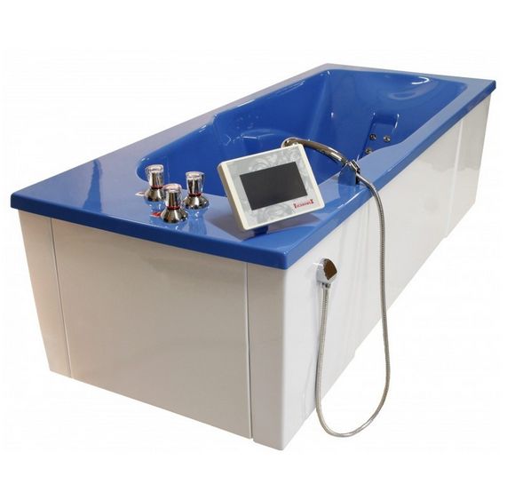 Wanny do hydromasażu Technomex T-MP UWM AUTOMAT