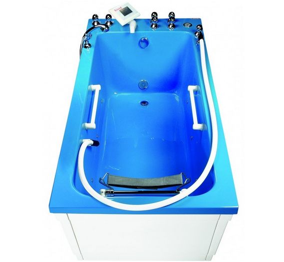Wanny do hydromasażu Technomex T-UWM