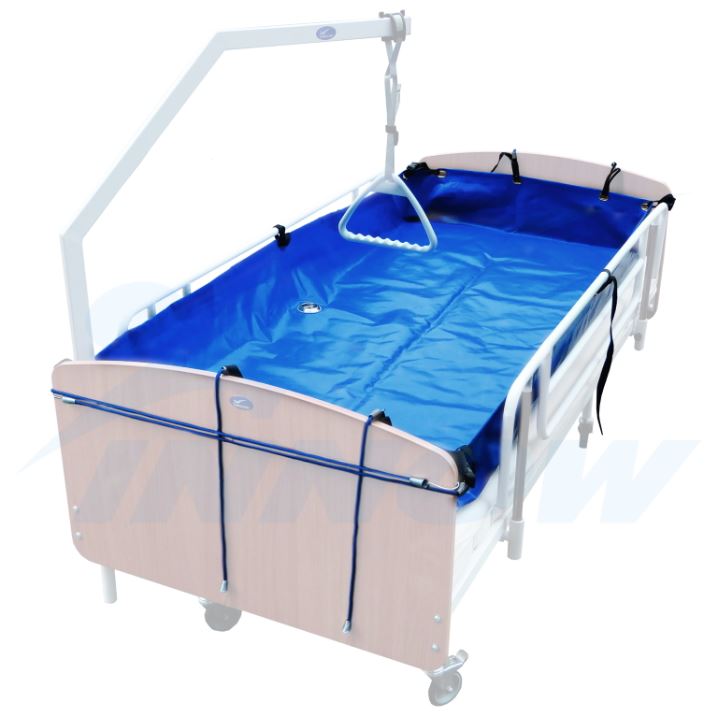 Wanny i wkłady do mycia pacjentów niepełnosprawnych na łóżku INNOW C215