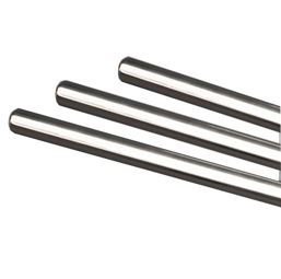 Pręt ze stali nierdzewnej bez gwintu