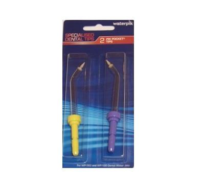 końcówki poddziąsłowe