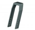 Widelce do wózków inwalidzkich Recomedic WA-200-60-12-C