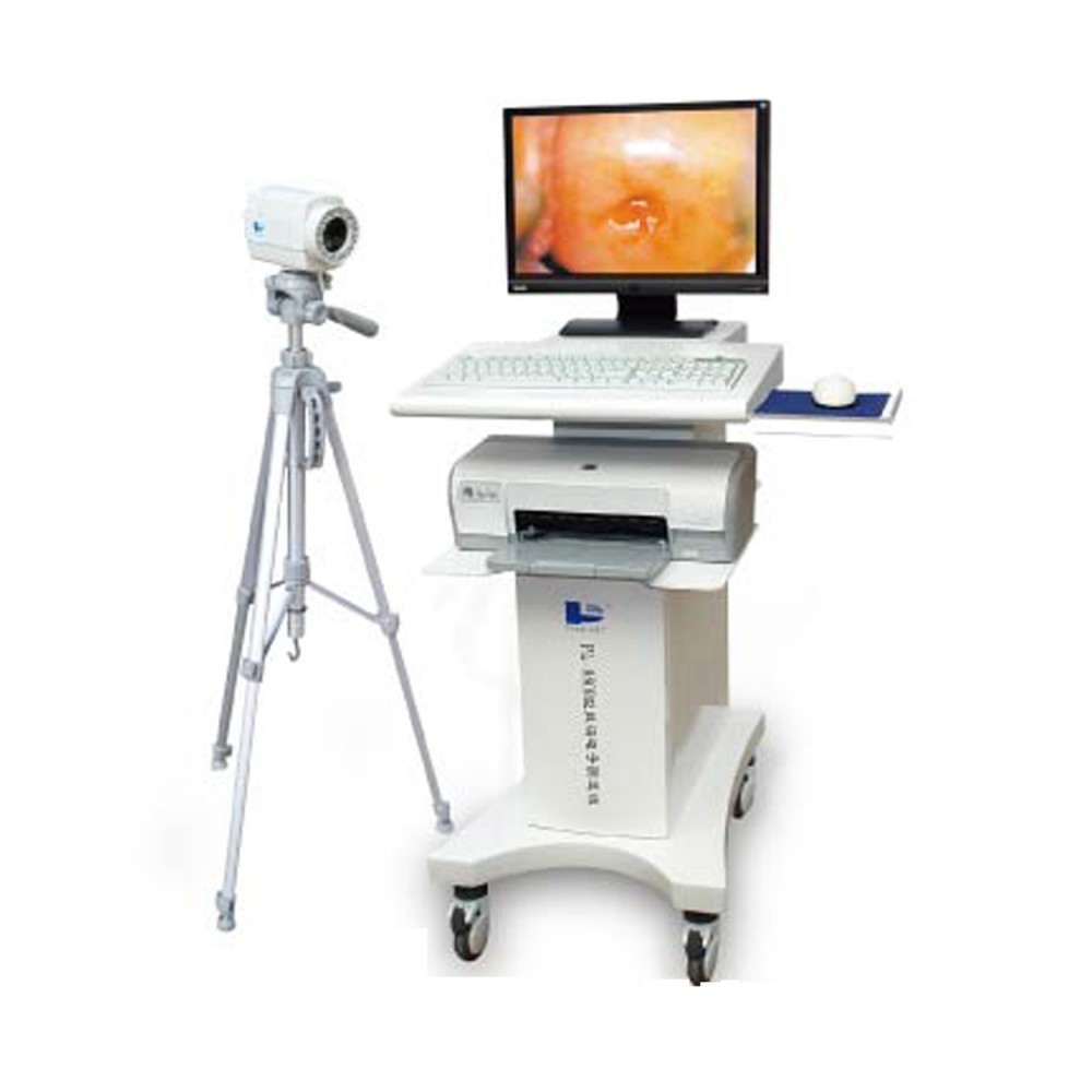 Wideokolposkopy (videokolposkopy) SONY PL-9800T