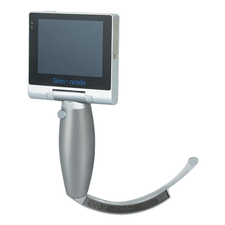 Wideolaryngoskopy do intubacji Sensorendo S-VL-01