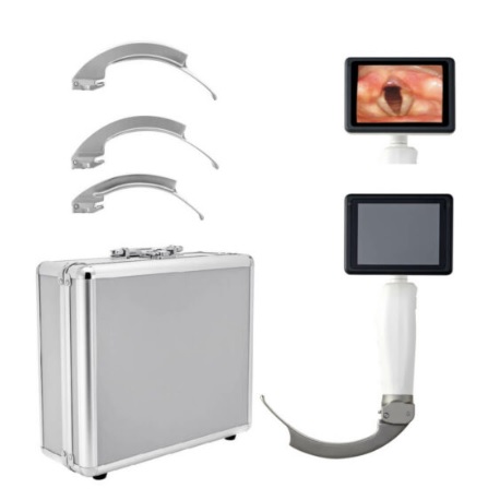 Wideolaryngoskopy do intubacji B/D UltraVision AVL1 / UltraVision AVL 2