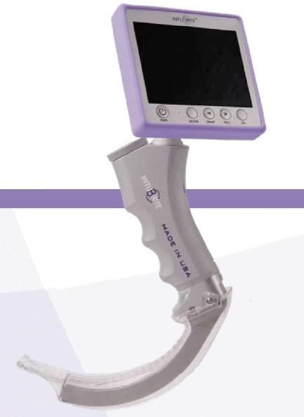 Wideolaryngoskopy do intubacji IntuBrite VLS 6600 Edge