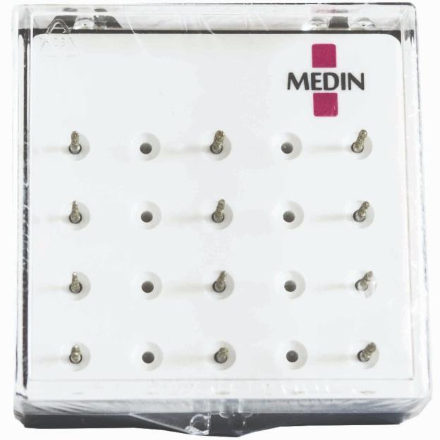 Wiertła stomatologiczne MEDIN Medical Innovations GmbH Medin Turbo