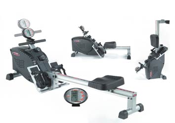 Wiosła treningowe York Fitness MagAir 3000