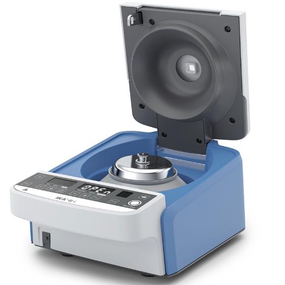 Wirówki laboratoryjne IKA G-L