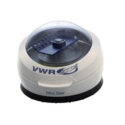 Wirówki laboratoryjne VWR MiniStar