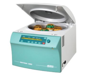 Wirówki laboratoryjne Hettich ROTINA 380 R