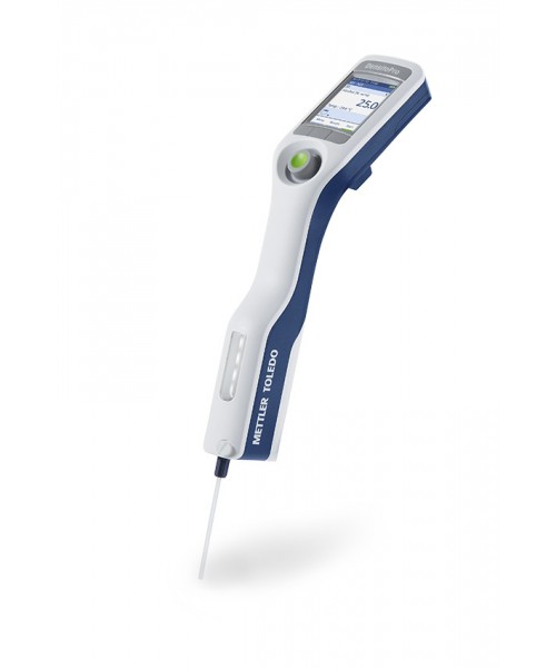Wiskozymetry laboratoryjne Mettler Toledo Densito / Densito Pro