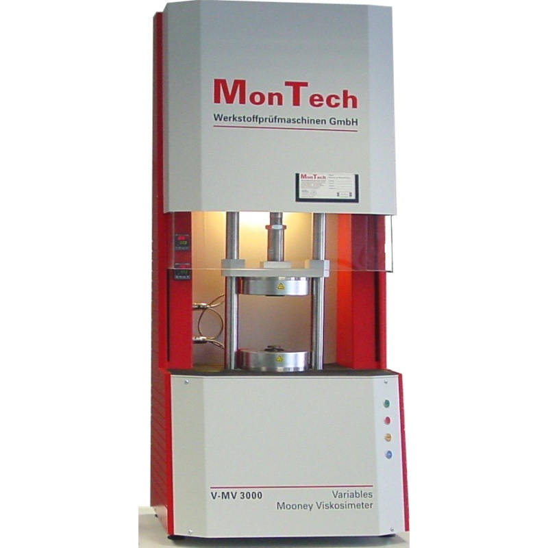 Wiskozymetry laboratoryjne MonTech V-MV 3000