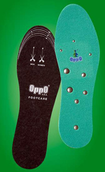 Wkładki do butów magnetyczne Oppo Medical 5601 L