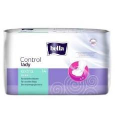 Wkładki higieniczne TZMO Bella Control Lady Extra