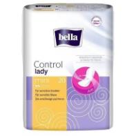 Wkładki higieniczne TZMO Bella Control Lady Mini