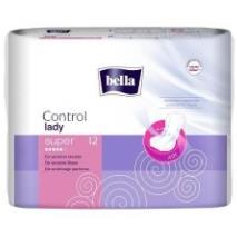 Wkładki higieniczne TZMO Bella Control Lady Super