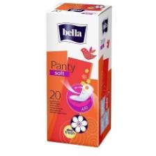 Wkładki higieniczne TZMO Bella Panty Soft Deo Fresh