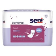 Wkładki higieniczne TZMO Seni Control Plus