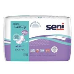Wkładki higieniczne TZMO Seni Lady Extra