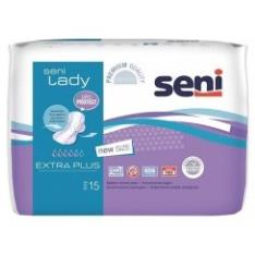 Wkładki higieniczne TZMO Seni Lady Extra Plus