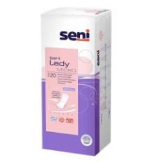 Wkładki higieniczne TZMO Seni Lady Micro