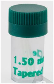 Wkłady koronowo-korzeniowe Pentron FibreKleer Tapered 1.50 mm 10 szt. zielone