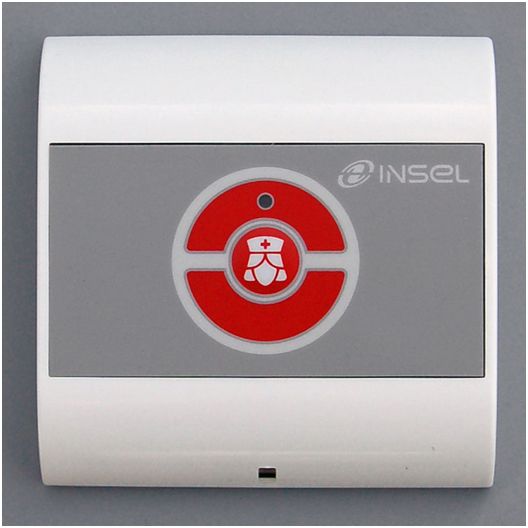 Włączniki łazienkowe do systemów przyzywowych INSEL WL 41