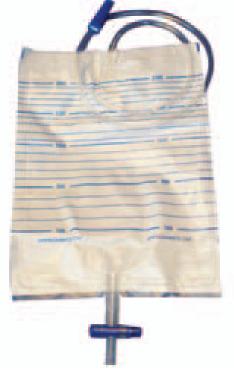 Worki na mocz do dobowej zbiórki moczu Changshu Taining Medical Equipment Co., Ltd TNU20 1601