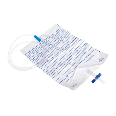 Worki na mocz do dobowej zbiórki moczu ZARYS WMD2000-90