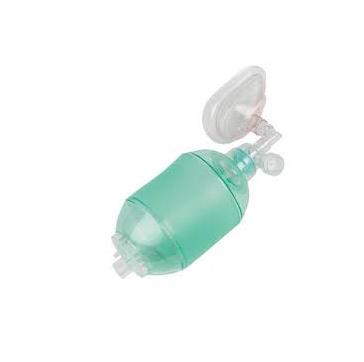 Worki samorozprężalne (resuscytatory) Merlin Medical PCV dla dzieci