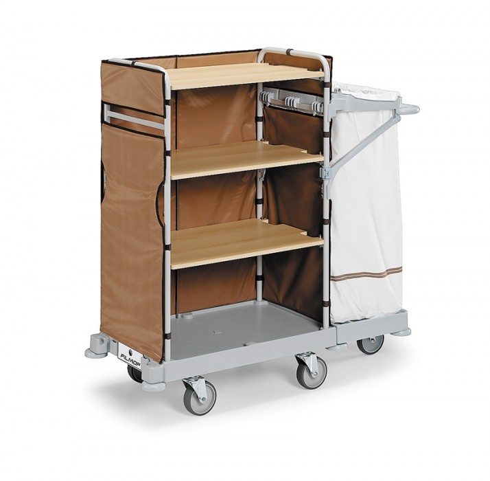 Wózki do bielizny brudnej i czystej FILMOP MORGAN HOTEL 612