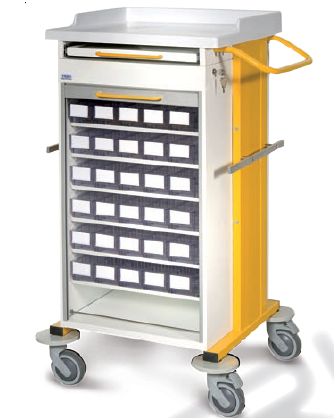 Wózki do dystrybucji leków TRIBO WK 90