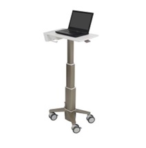 Wózki do komputerów medycznych, laptopów, tabletów ERGOTRON CareFit Slim