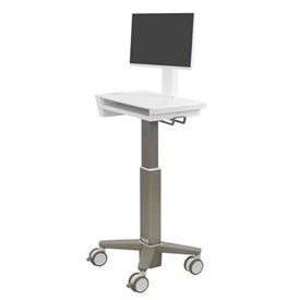 Wózki do komputerów medycznych, laptopów, tabletów ERGOTRON CareFit Slim 2.0