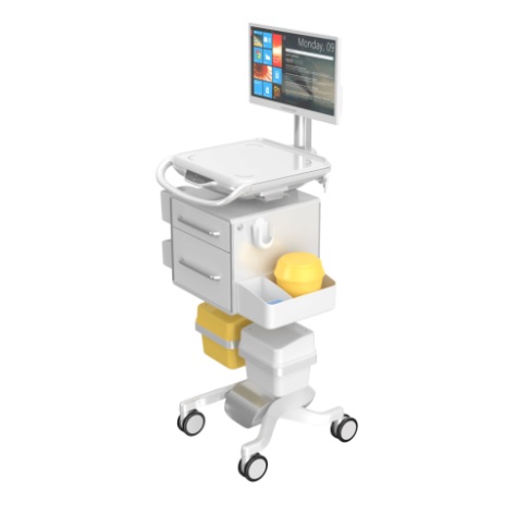 Wózki do komputerów medycznych, laptopów, tabletów Comamed S30X0