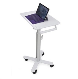Wózki do komputerów medycznych, laptopów, tabletów ERGOTRON StyleView® S-Tablet Cart SV10