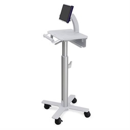 Wózki do komputerów medycznych, laptopów, tabletów ERGOTRON StyleView Tablet Cart SV10