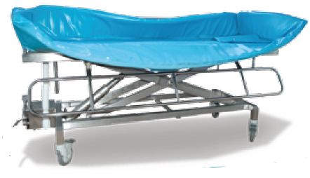 Wózki do mycia pacjentów w pozycji leżącej ALVO Alvo 2-065